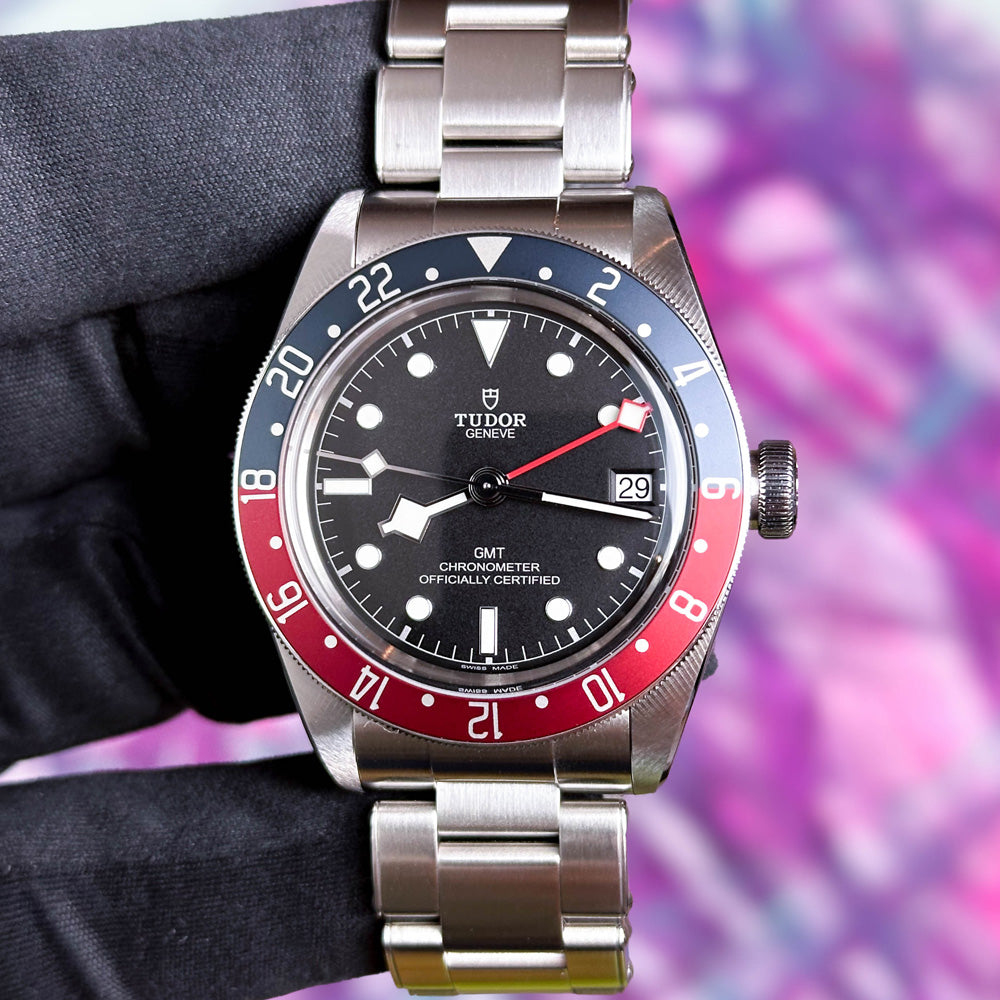 Tudor best sale gmt 2021