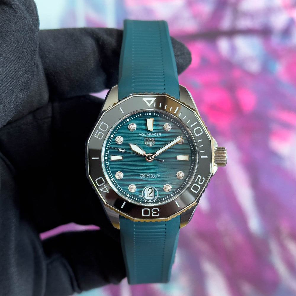 Aquaracer 300m 01/2023 réf.WBP231G