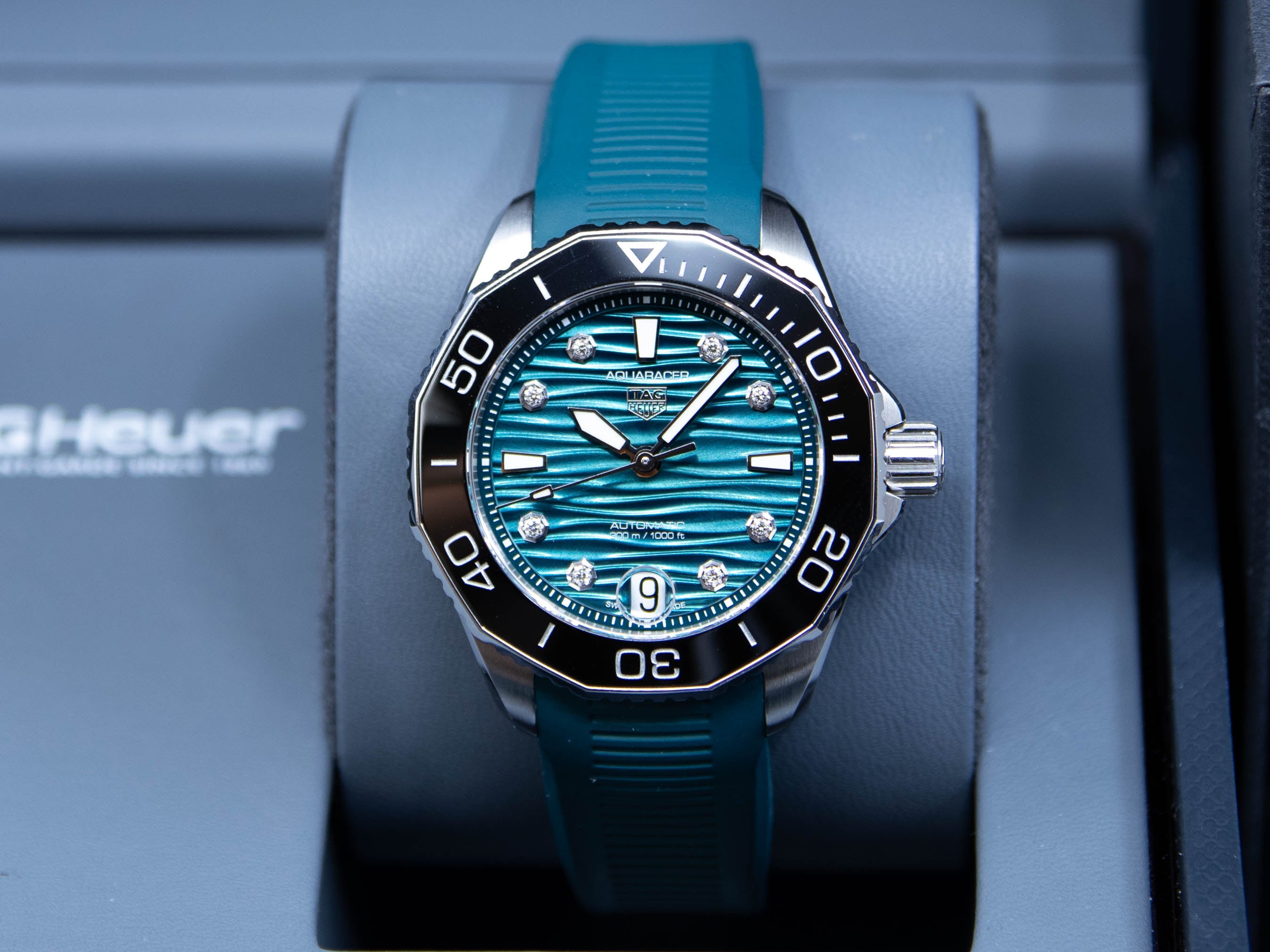 Aquaracer 300m 01/2023 ref.WBP231G