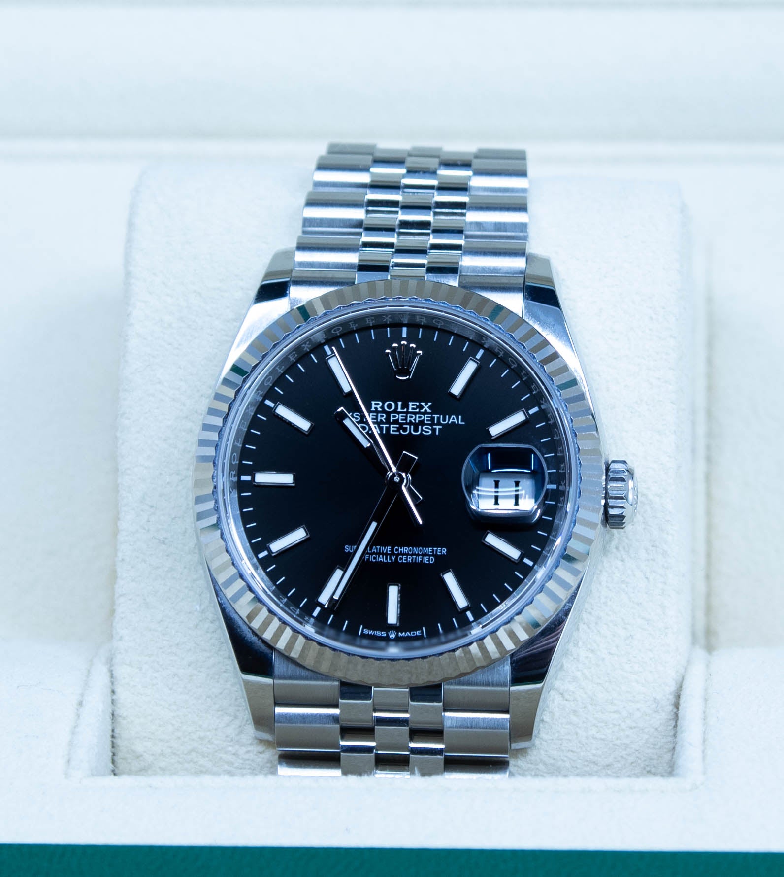 Datejust 36mm ref.126234 03/2023