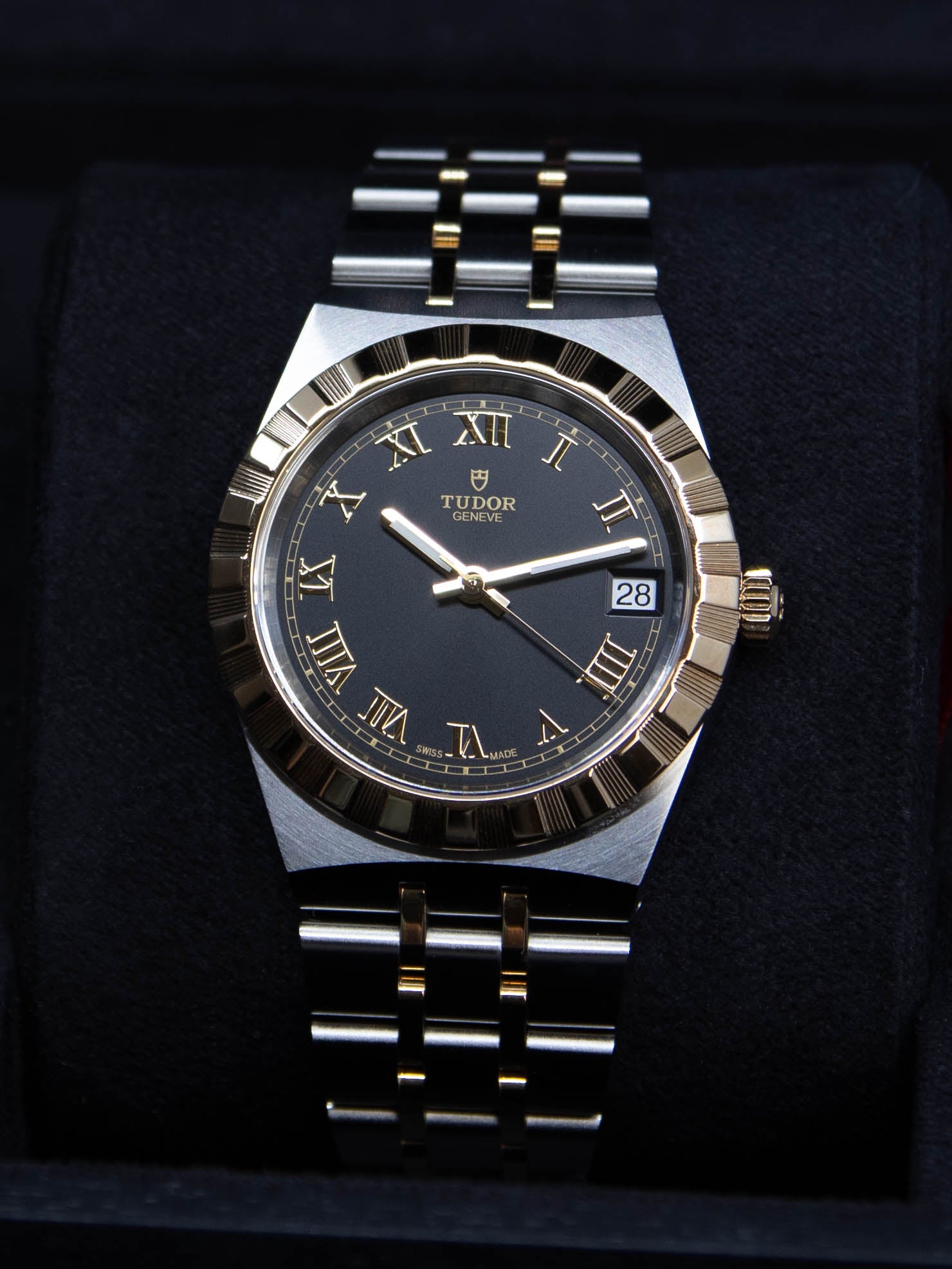 Royal 34mm 06/2023 ref.28403