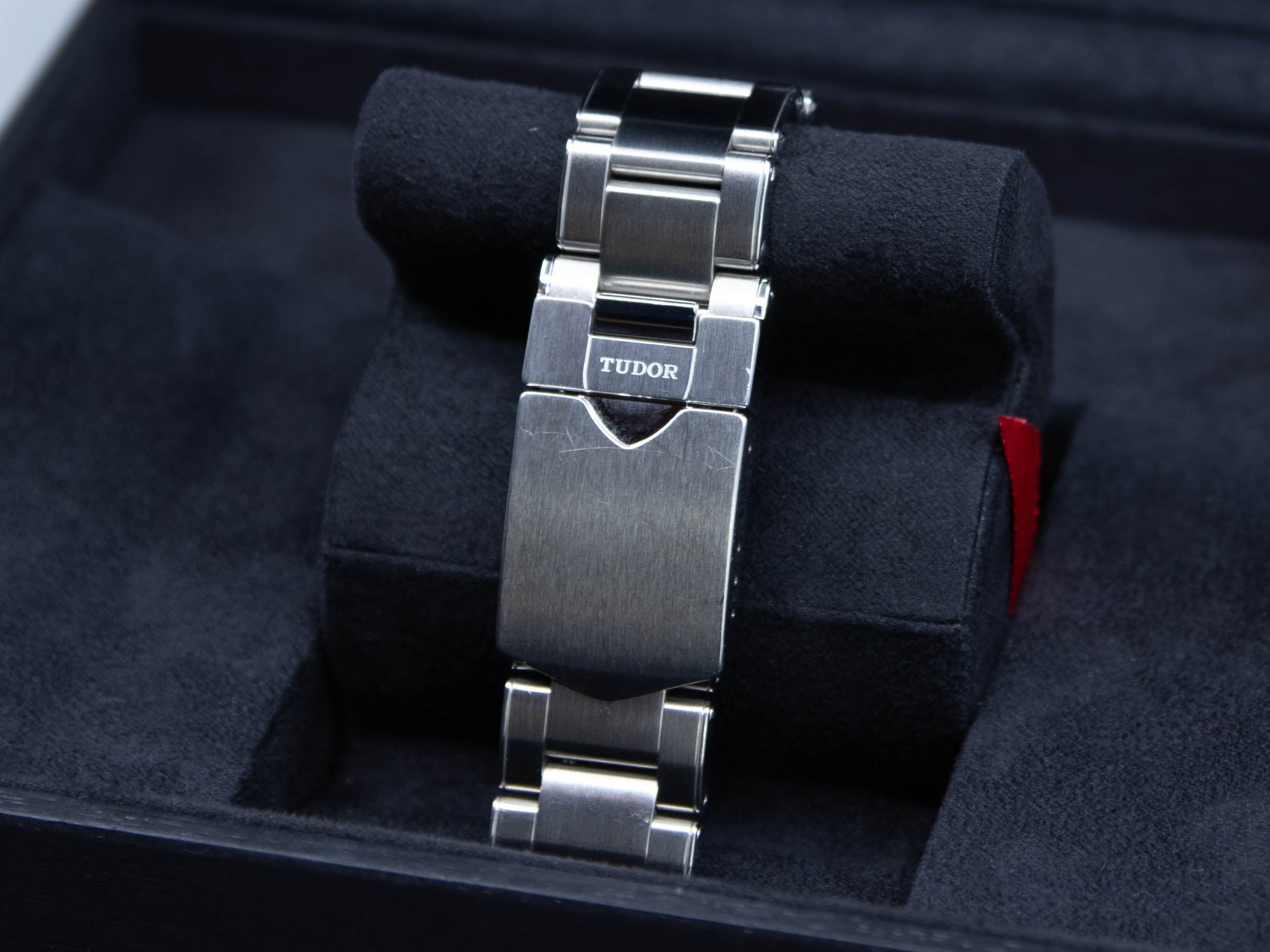 Tudor Black Bay GMT "Pepsi" 41mm ref.79830RB 12/2021