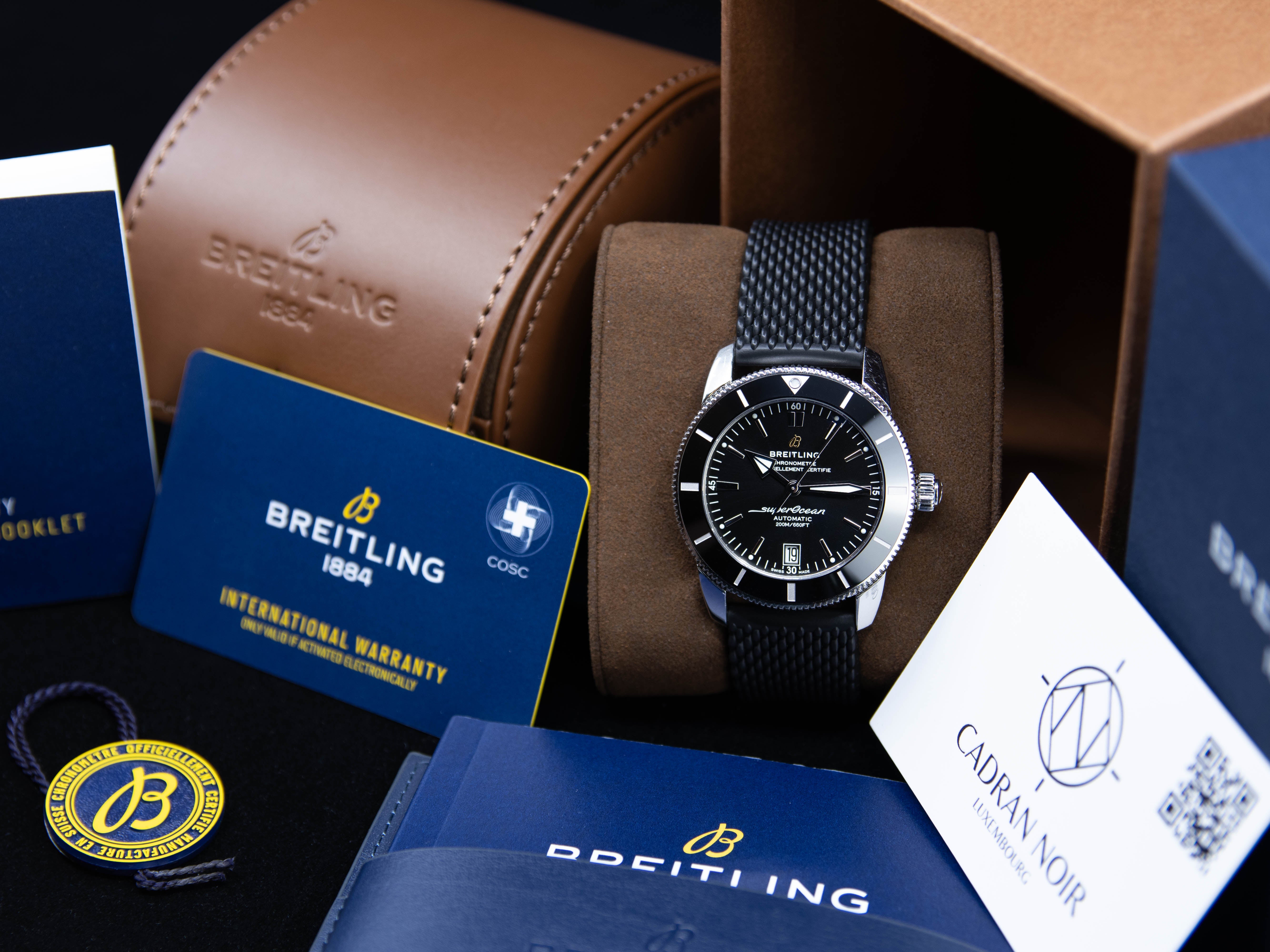 Breitling soh 42 best sale