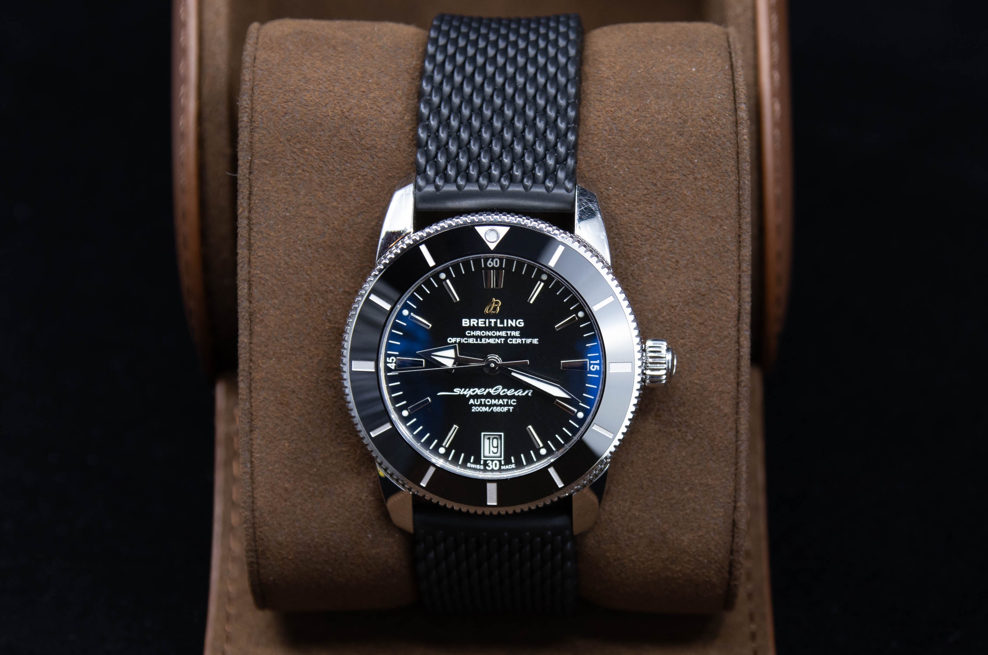 Breitling superocean heritage 2 42mm best sale