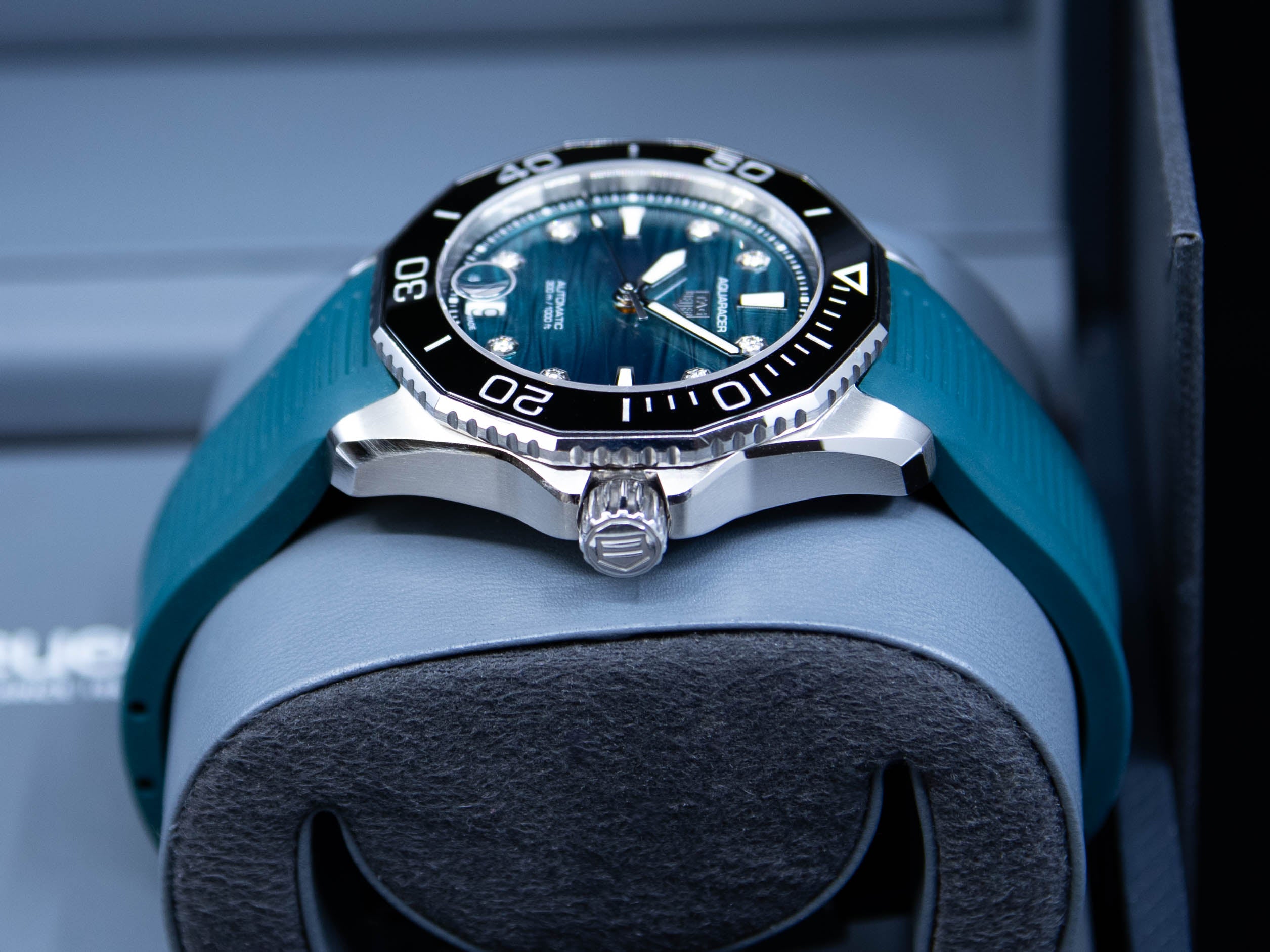 Aquaracer 300m 01/2023 ref.WBP231G