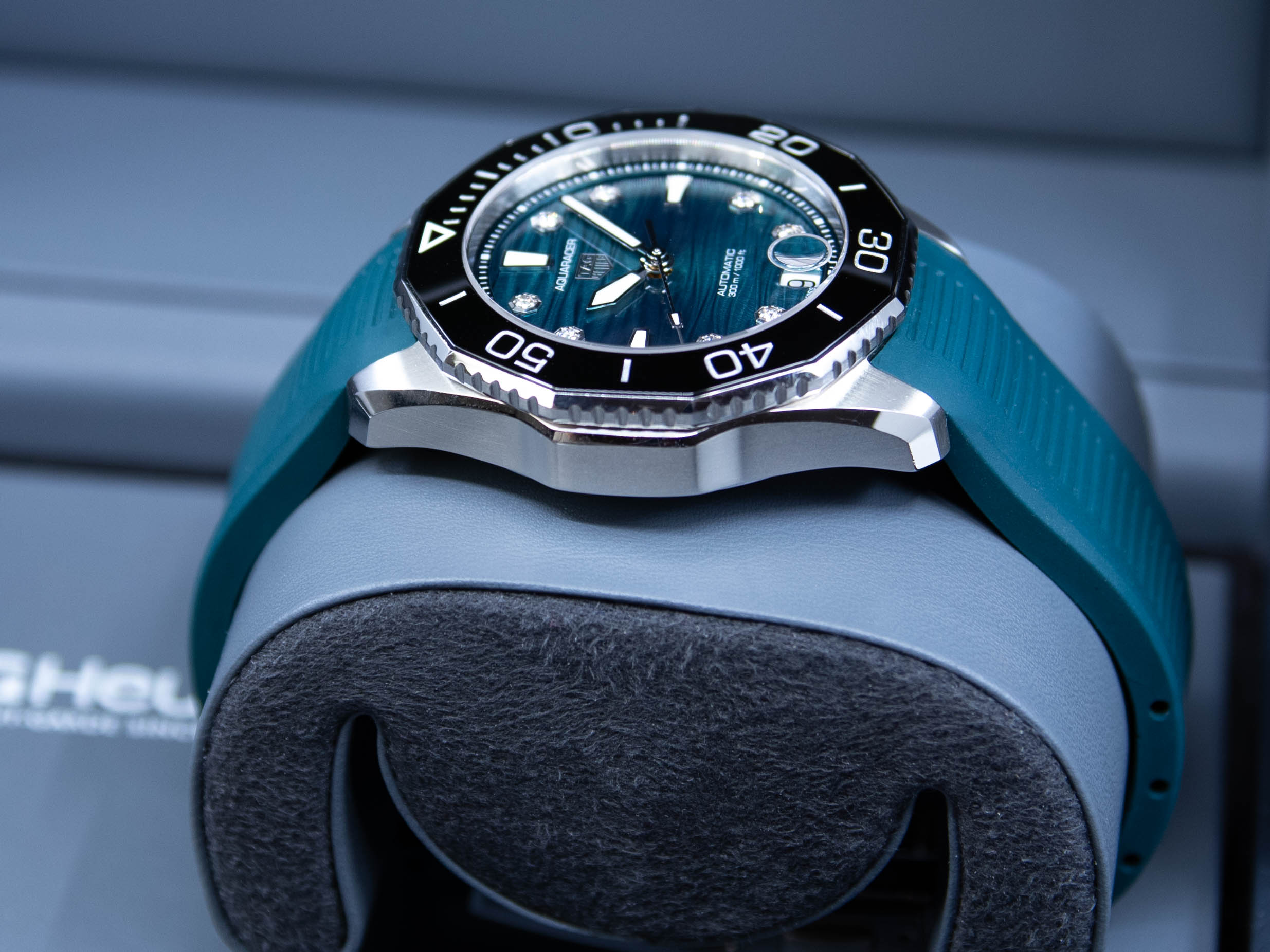 Aquaracer 300m 01/2023 ref.WBP231G