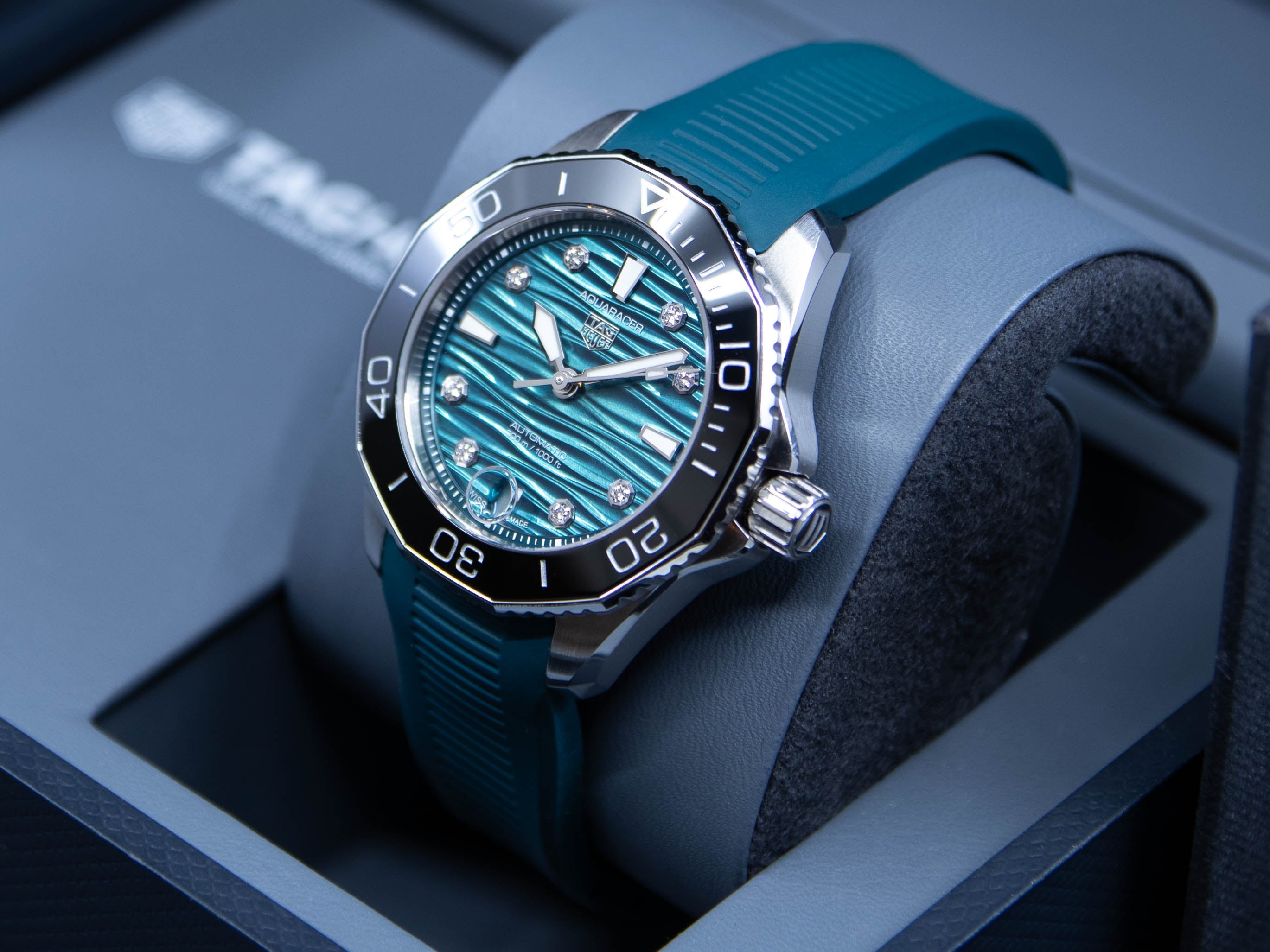 Aquaracer 300m 01/2023 ref.WBP231G