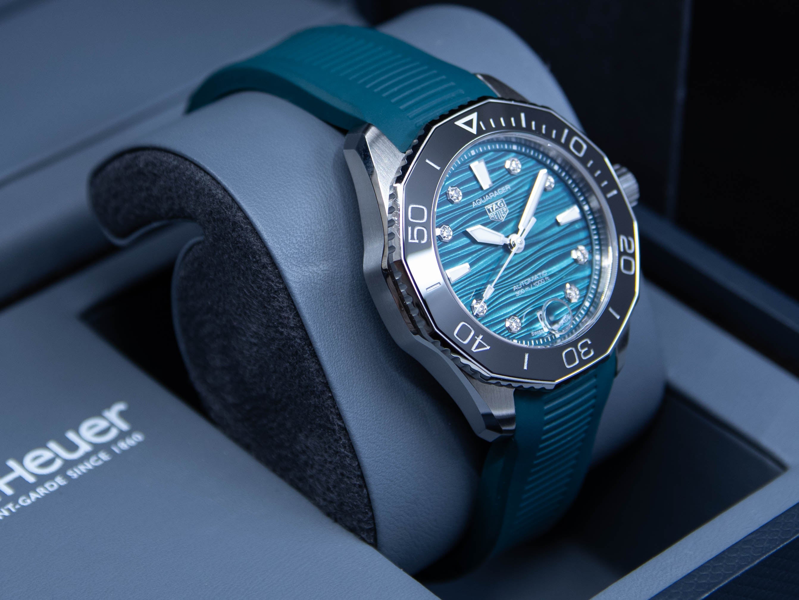 Aquaracer 300m 01/2023 ref.WBP231G