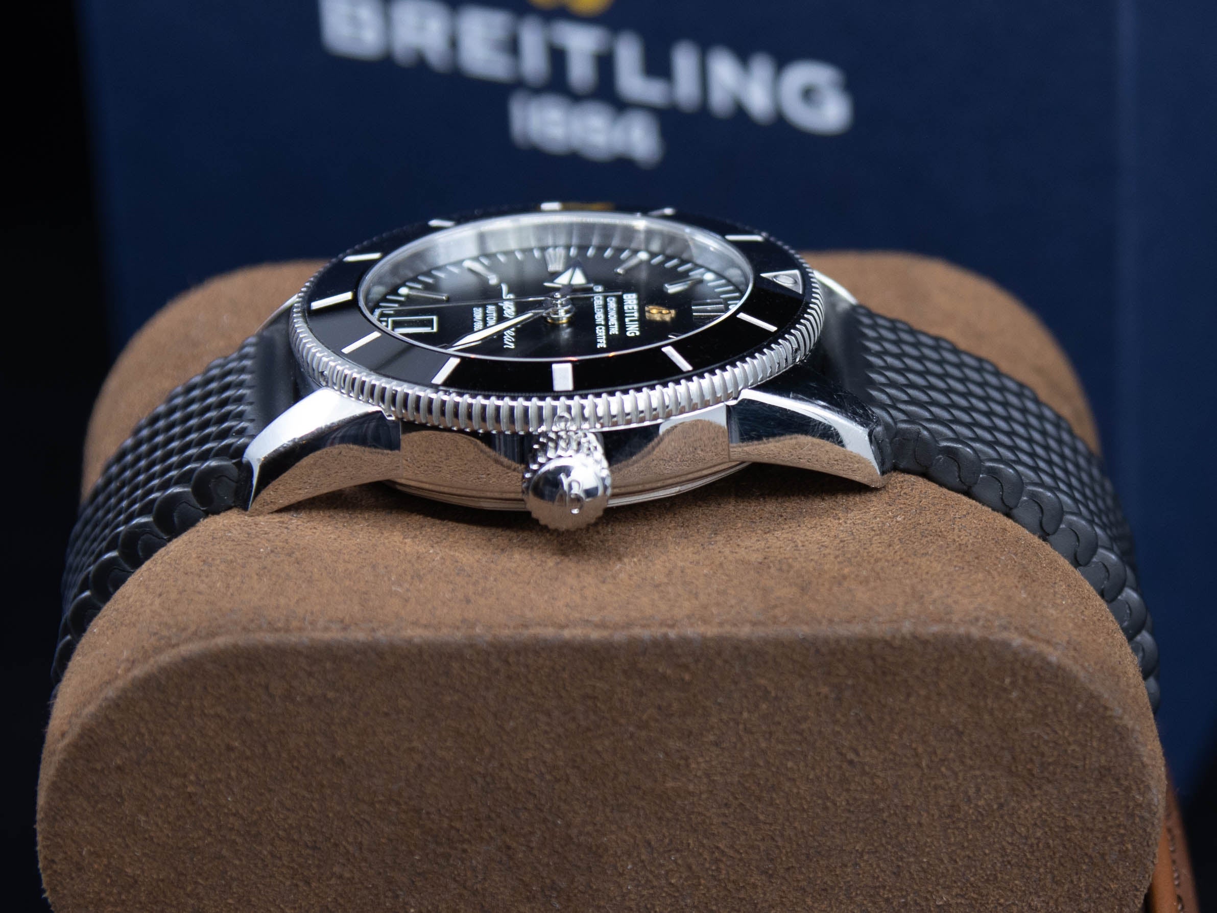 Breitling superocean heritage 42mm best sale