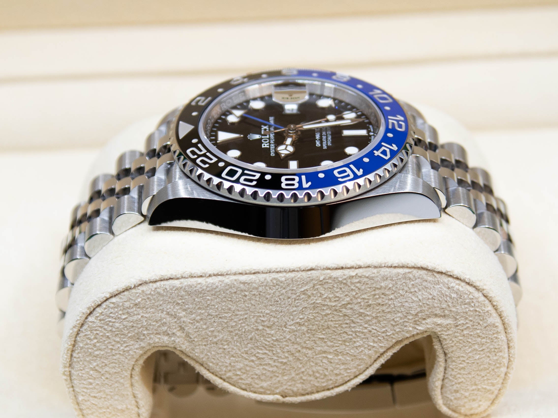 GMT-MASTER II ref.126710BLNR 11/2024