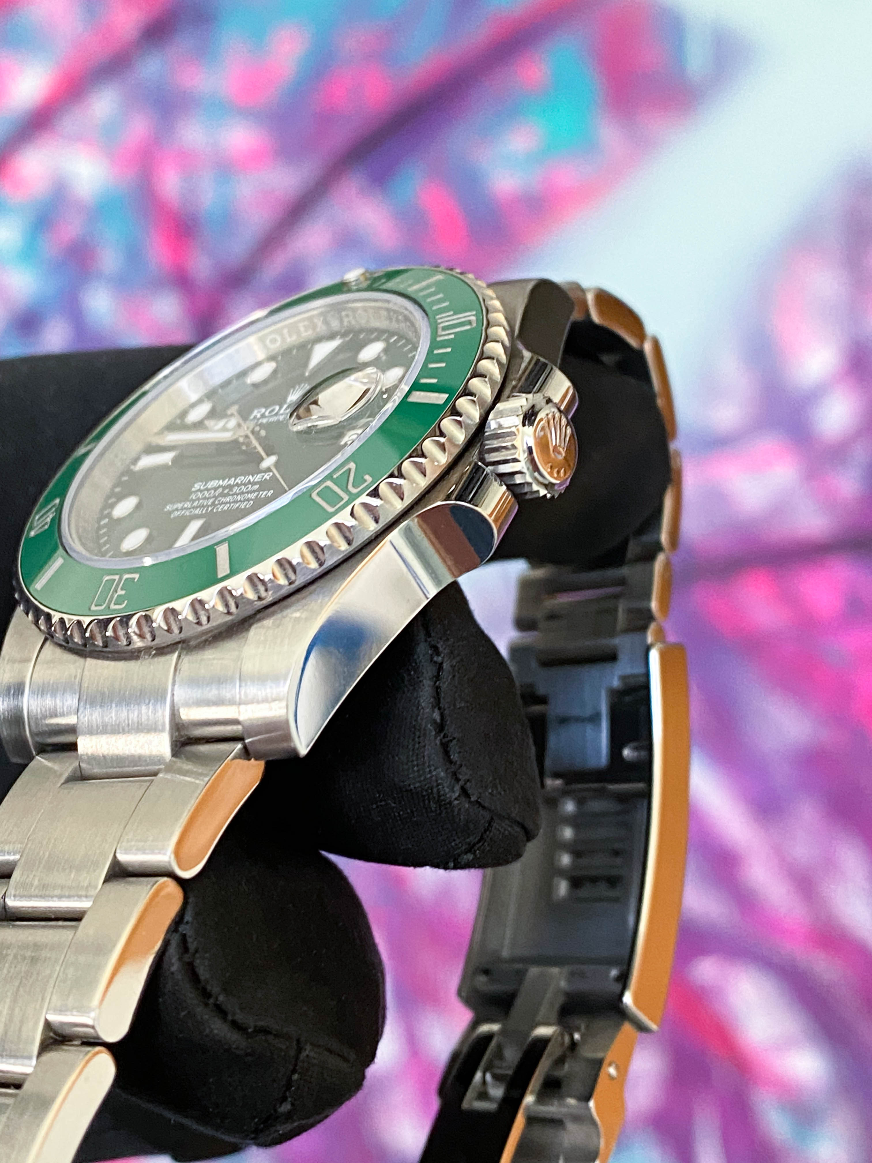 2019 submariner outlet date