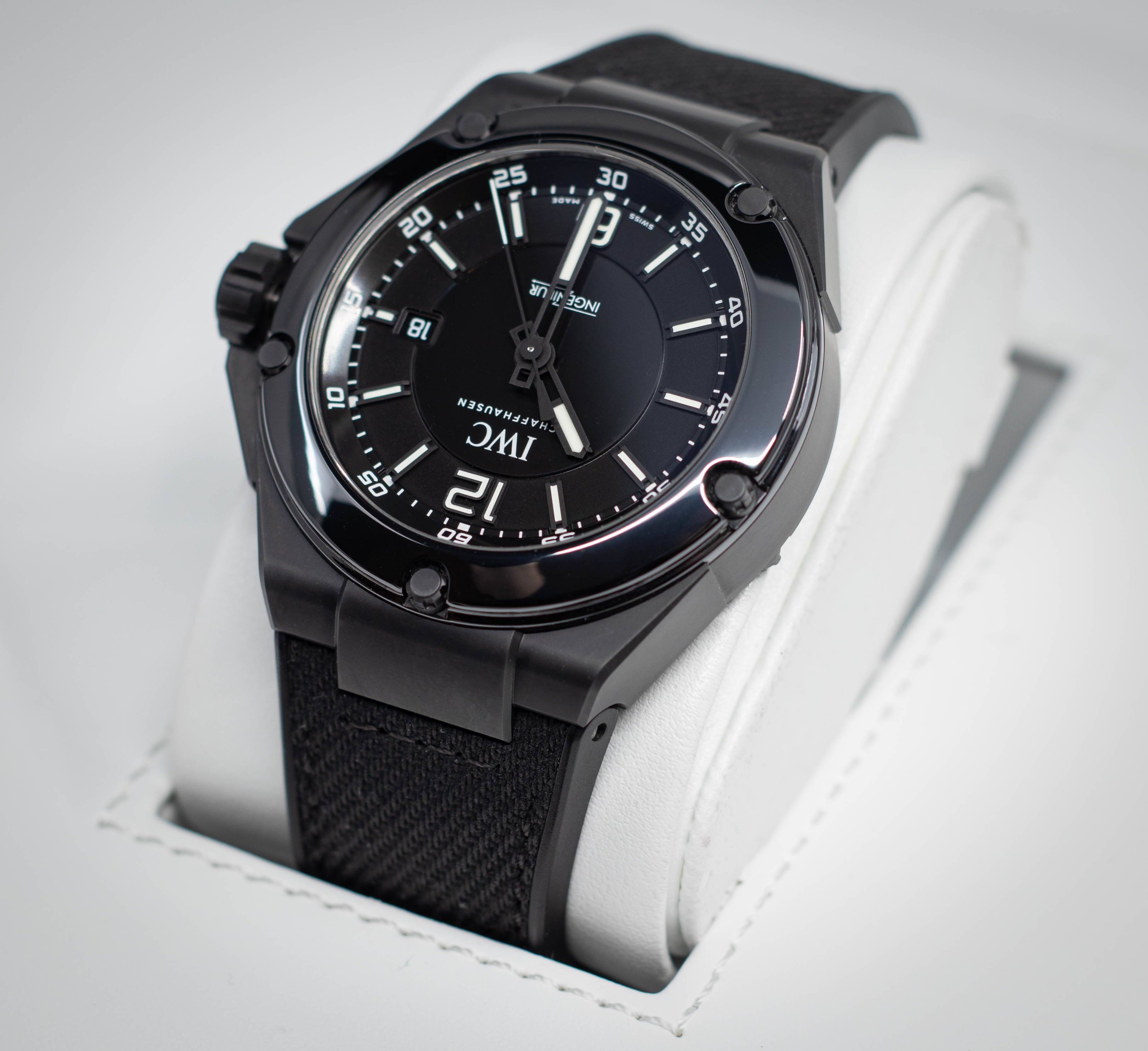 Iwc ingenieur outlet amg